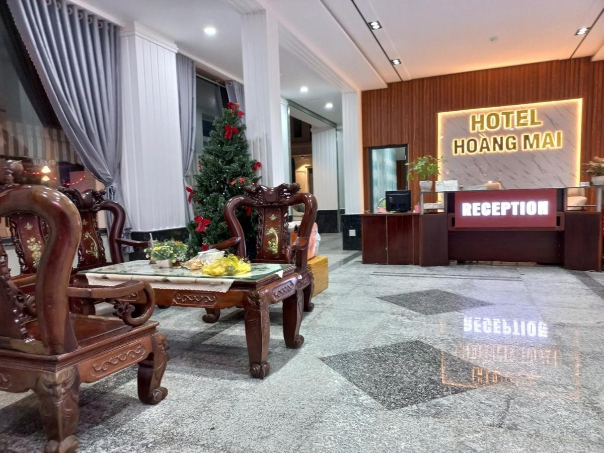 Khách sạn Hoàng Mai Can Tho Exterior foto