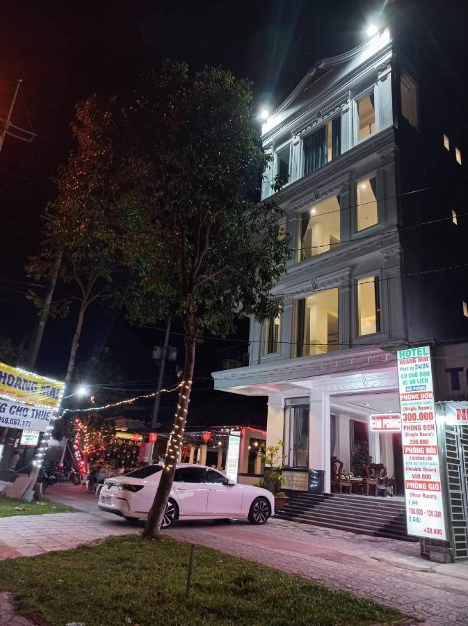 Khách sạn Hoàng Mai Can Tho Exterior foto