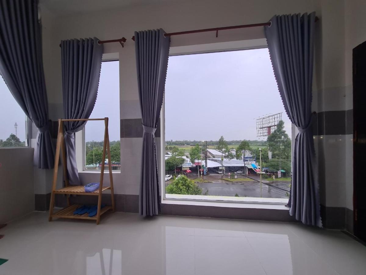 Khách sạn Hoàng Mai Can Tho Exterior foto