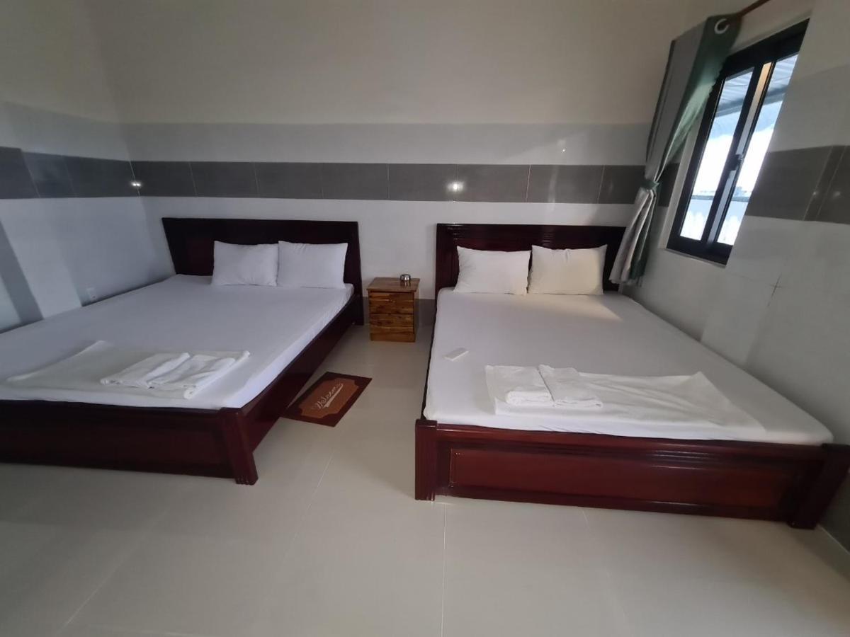 Khách sạn Hoàng Mai Can Tho Exterior foto
