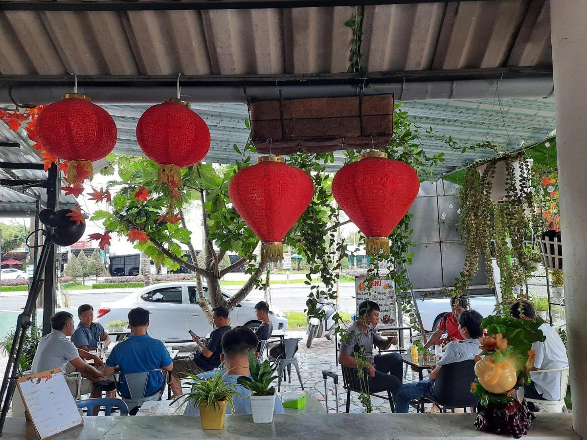 Khách sạn Hoàng Mai Can Tho Exterior foto