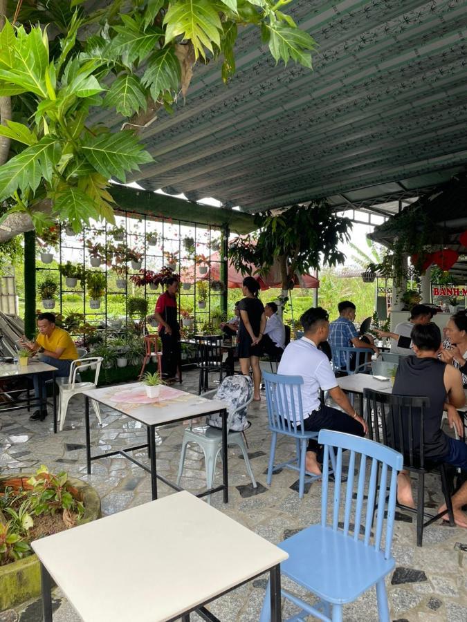 Khách sạn Hoàng Mai Can Tho Exterior foto